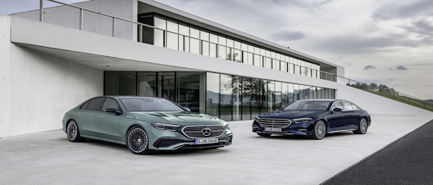 Mercedes-Benz unveils sixth-gen E-Class; check details