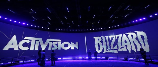 UK blocks Microsoft's $69 billion Activision deal over cloud-gaming concerns