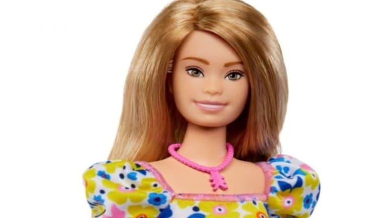 Barbie becomes more diverse and inclusive, first ever doll with Down Syndrome launched