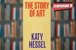 Bookstrapping: The Story of Art Without Men by Katy Hessel