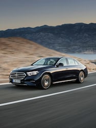 New-gen Mercedes-Benz E-Class unveiled globally