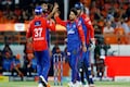 In pictures: Delhi Capitals beat Sunrisers Hyderabad by 7 runs