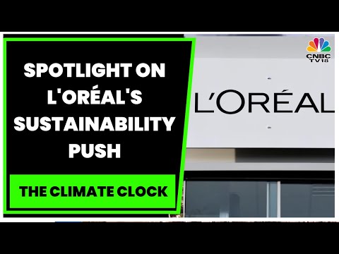 Understating L'Oréal's Sustainability Push & More With Alexandra Palt | EXCLUSIVE| The Climate Clock