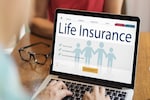 A strong March by life insurance companies sees premium rise 35%