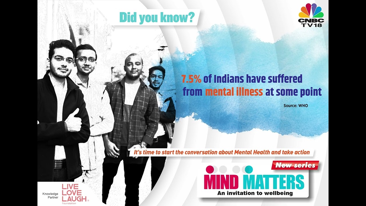 Do you know how many Indians have battled Mental Illness?