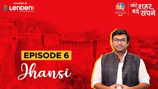Story of 2 Entrepreneurs Marking Inception Of Their Journey In Jhansi's Startup Ecosystem | Ep 6