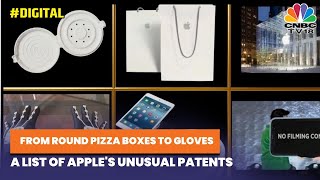From Round Pizza Boxes To Paper Bags & Glass Staircases; A List Of Apple's Unusual Patents