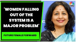 HCL's Srimathi Shivashankar: Women Falling Out Of The System Is A Major Problem | Women In Tech