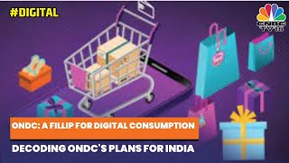 'ONDC To Soon Launch Online Dispute Resolution Mechanism' :  T Koshy Exclusive | CNBC-TV18