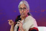 Financial influencers a growing concern in India, says FM Nirmala Sithraman
