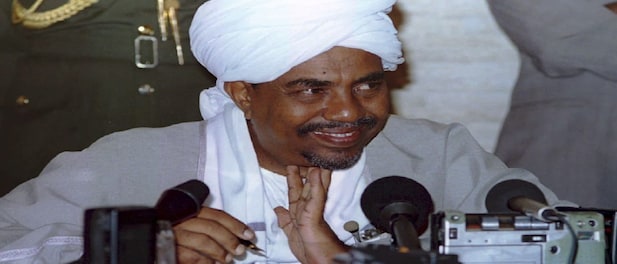 Sudan’s military says former ruler Omar al-Bashir is in hospital