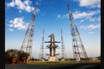 Countdown for the PSLV-C55 TeLEOS-2 mission begins