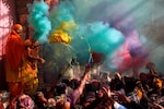 How to celebrate Holi at home: Ideas for a fun and festive celebration