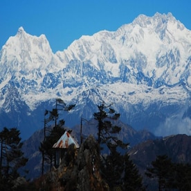 Visiting the Enchantress of the Himalayas: Spending two days in Sandakphu, Darjeeling