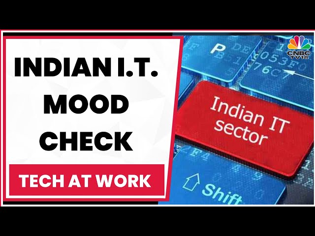 IT Sector Leaders Share Their Perspective On Sector's Demand Picture & More | Indian IT Mood Check
