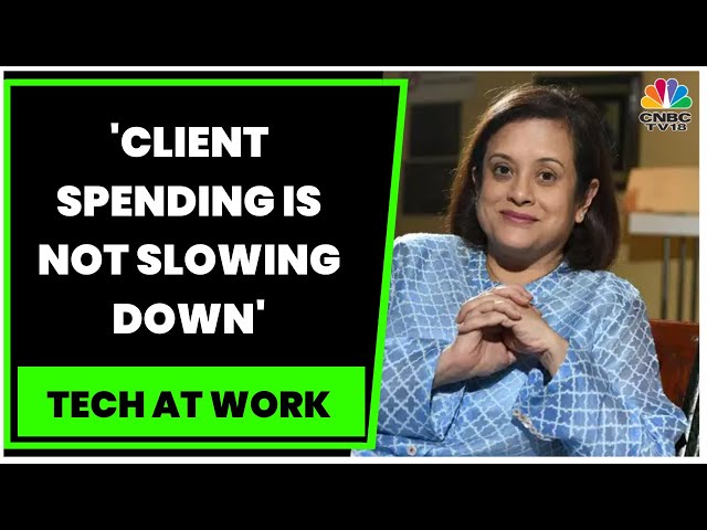 NASSCOM's Debjani Ghosh: Client Spending Is Not Slowing Down | Spotlight On India IT Sector