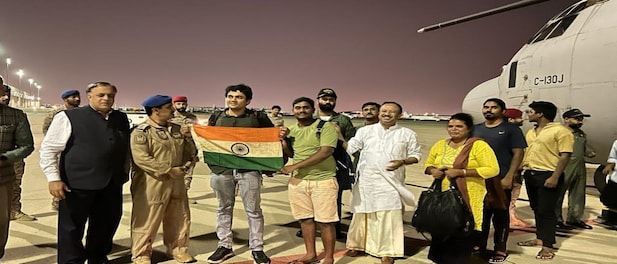 Indians share ordeals after returning from violence-hit Sudan — 'We were like a dead body'